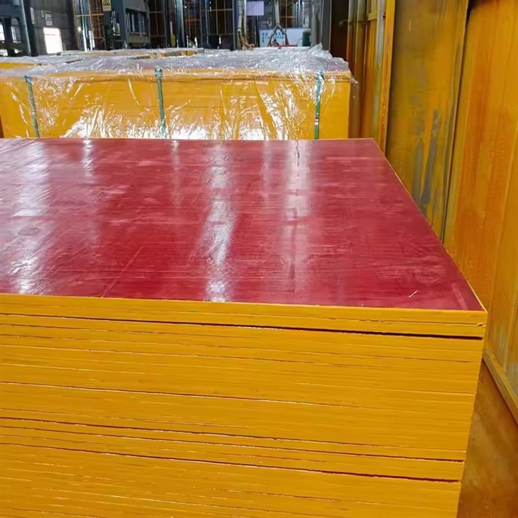 anti slip film faced plywood