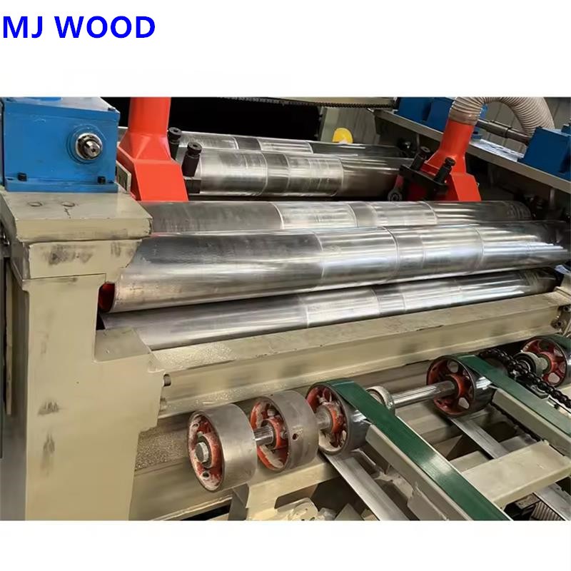 Plywood Edge Trimming Saw