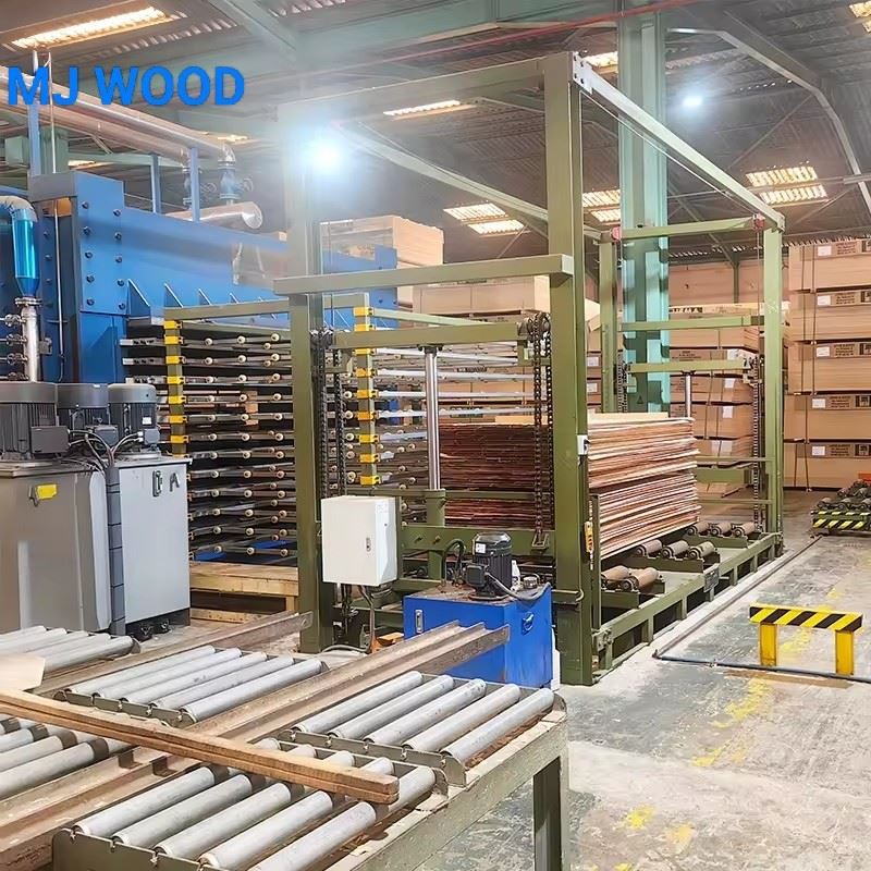 Plywood Press high quality