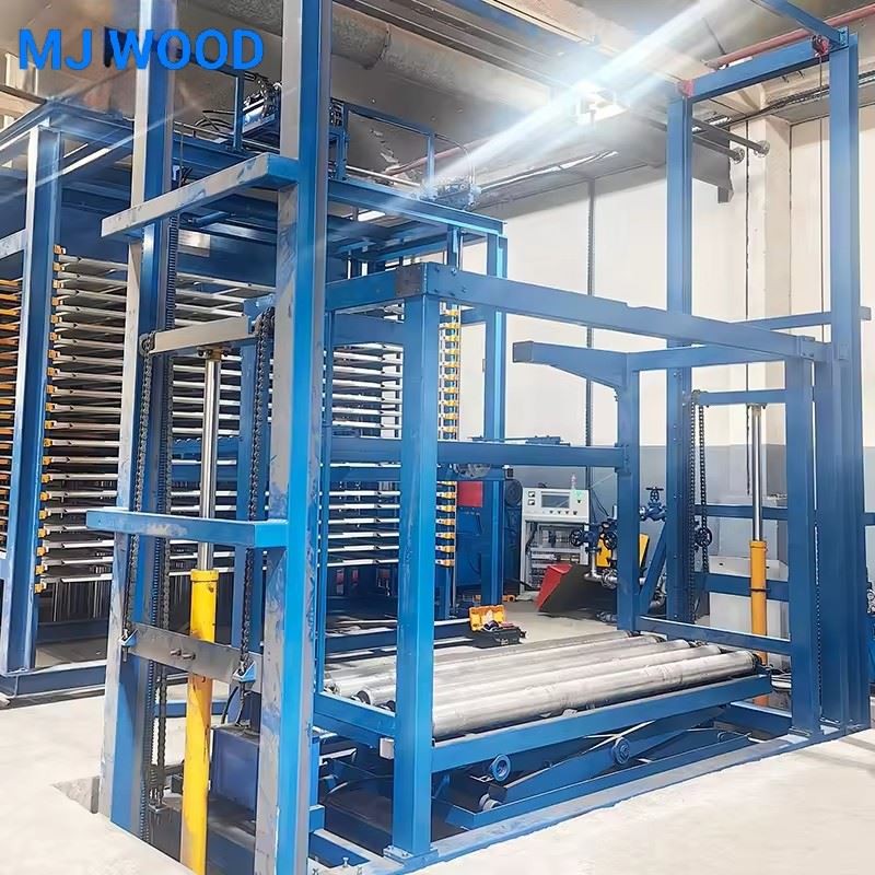 Plywood Press suppliers