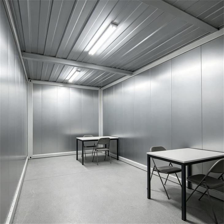pre manufactured container homes