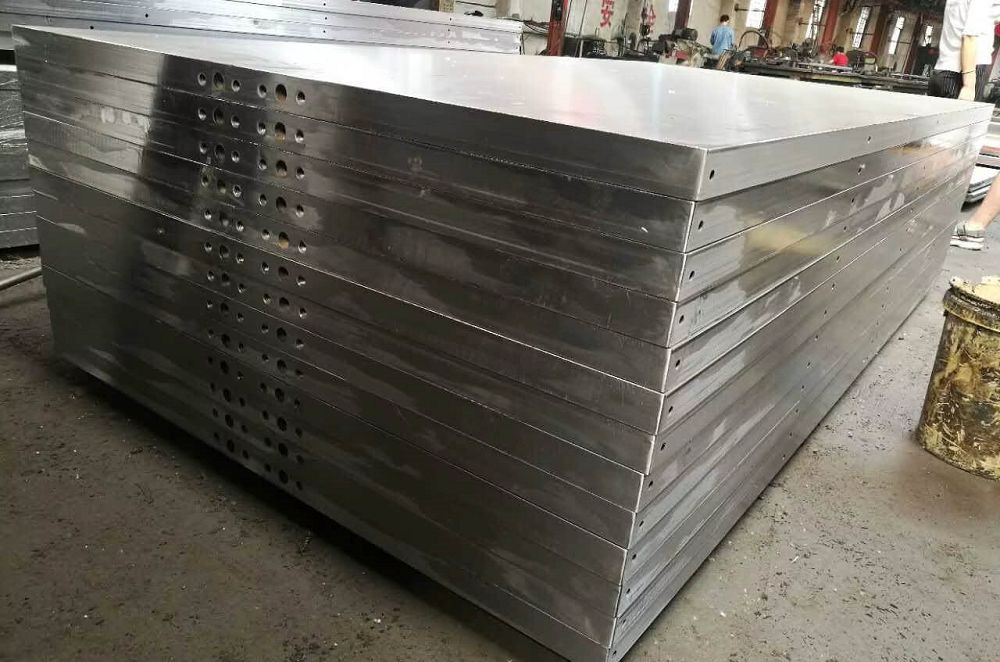hot press platen of hot press001 hot press platen of hot press001