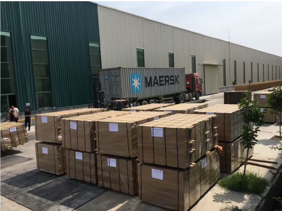 shipping of film faced plywood 18mm shipping of film faced plywood 18mm