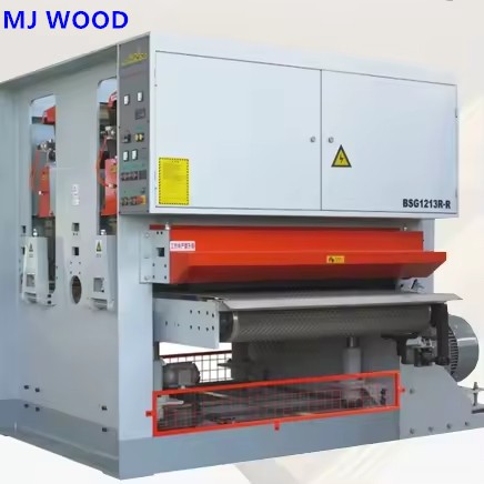 plywood edge sanding machine