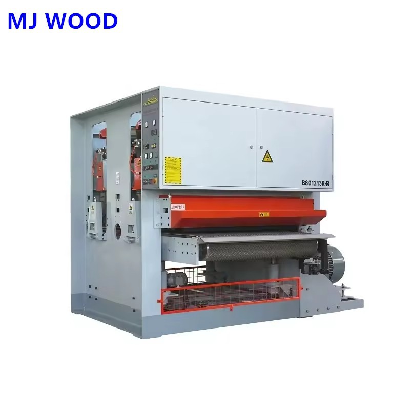 plywood sanding machine