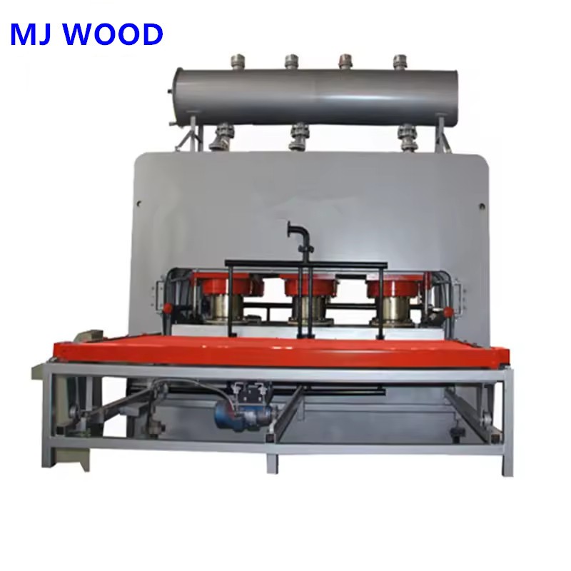 Short Cycle Hot Press Machine