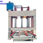 Cold Press for Plywood