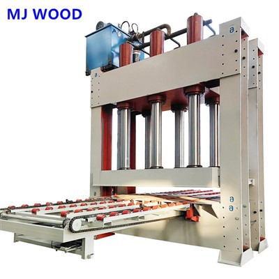 Cold Press in Plywood