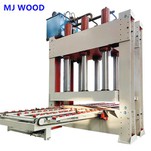 Cold Press in Plywood