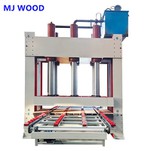 Cold Press Plywood Machine