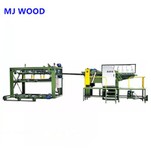 Core Veneer Composer Machine