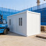 Flat Pack Shipping Container Homes