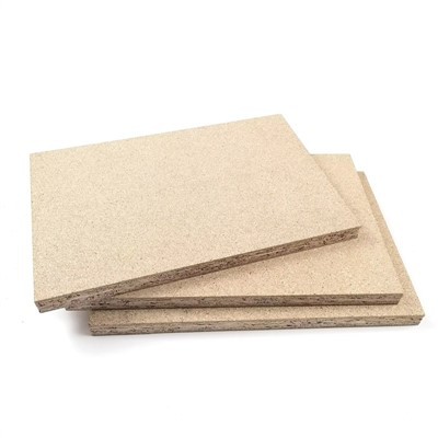 Furniture Grade Particle Board Panel For Interior Use