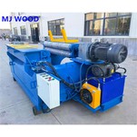 Log Peeler Machine
