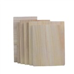 Natural Softwood Plywood Board