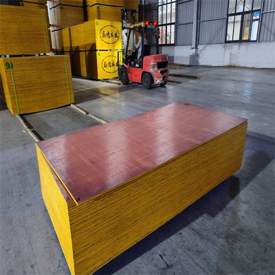 Phenolic Plywood For Concrete Forms