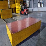 Phenolic Plywood For Concrete Forms