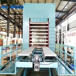 Plywood Pressing Machine