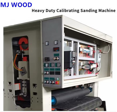 Sanding Machine for Plywood