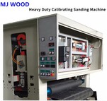 Sanding Machine for Plywood