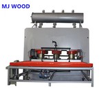 Short Cycle Hot Press Machine