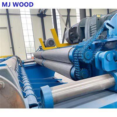 Veneer Lathe
