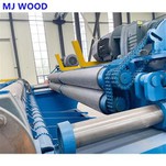 Veneer Lathe