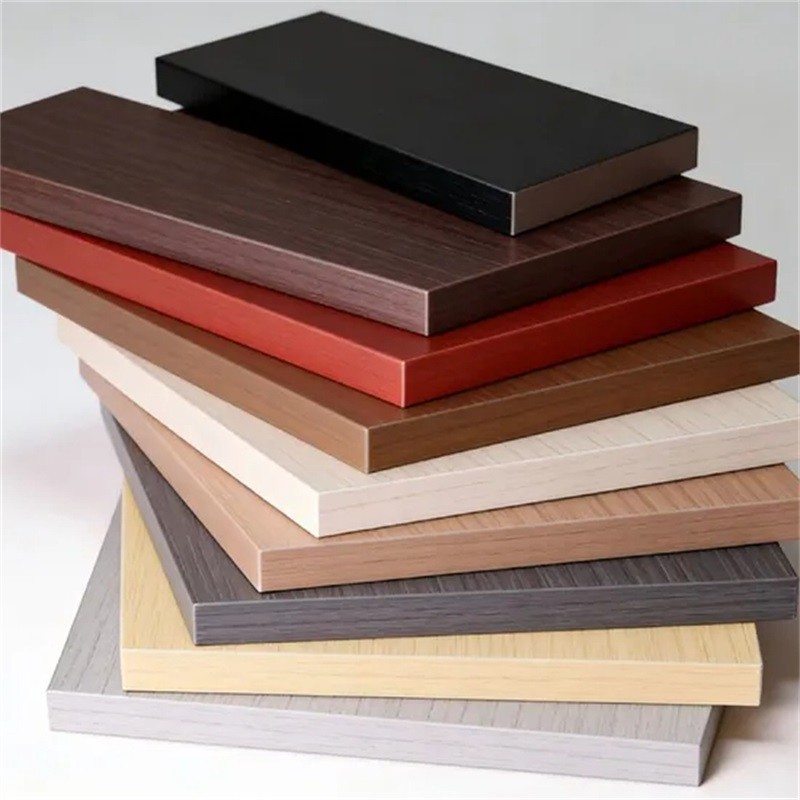 Poplar Core Plywood Sheets for Cabinet 1