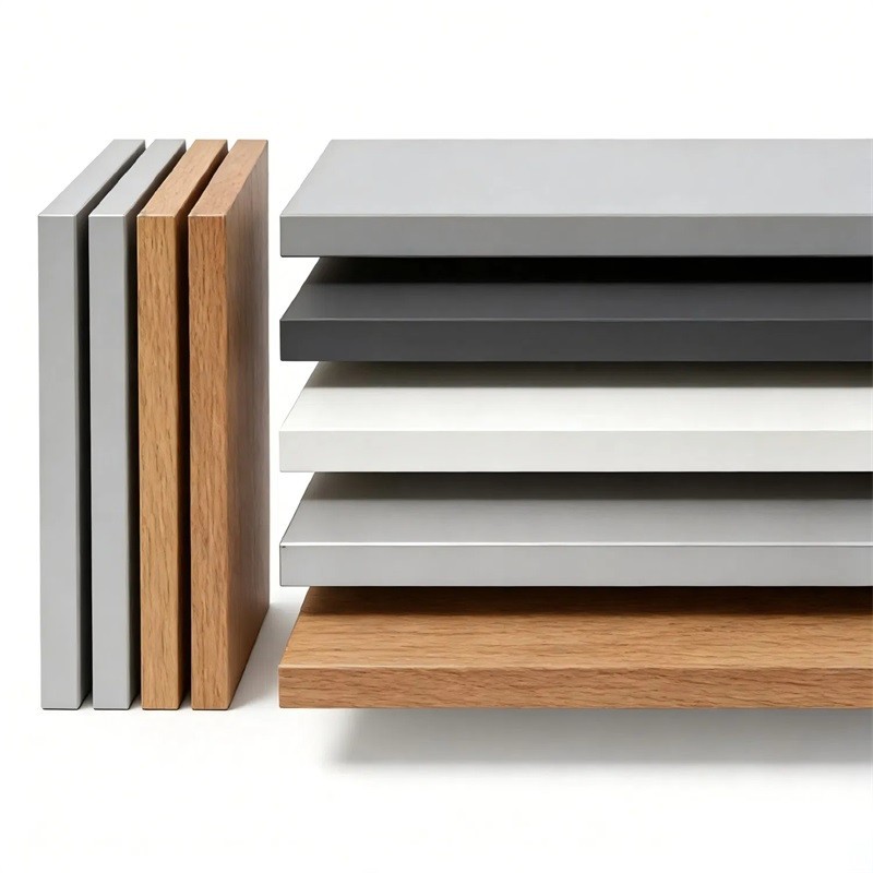 Poplar Core Plywood Sheets for Cabinet 2