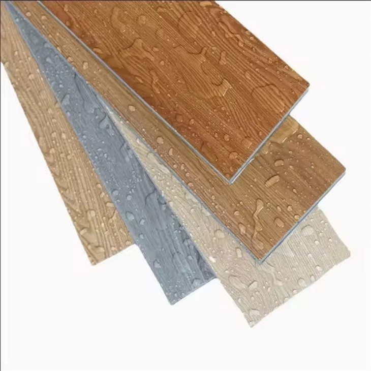 floating spc flooring click system