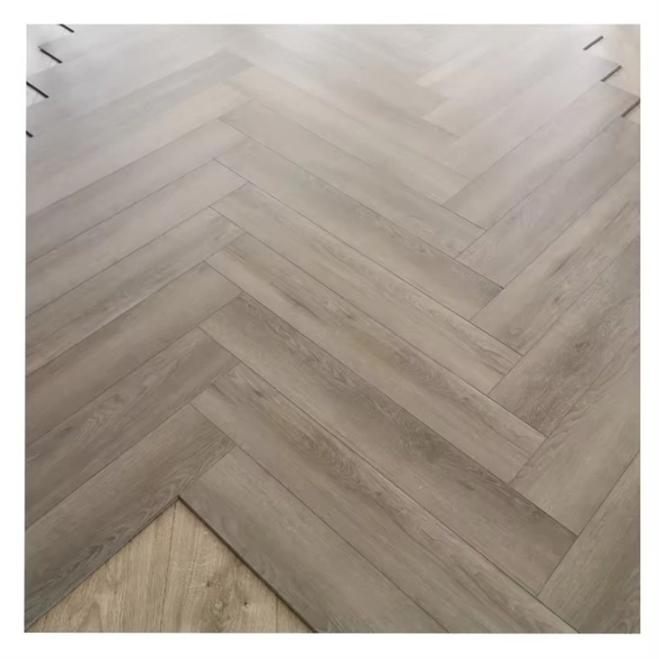 spc herringbone flooring