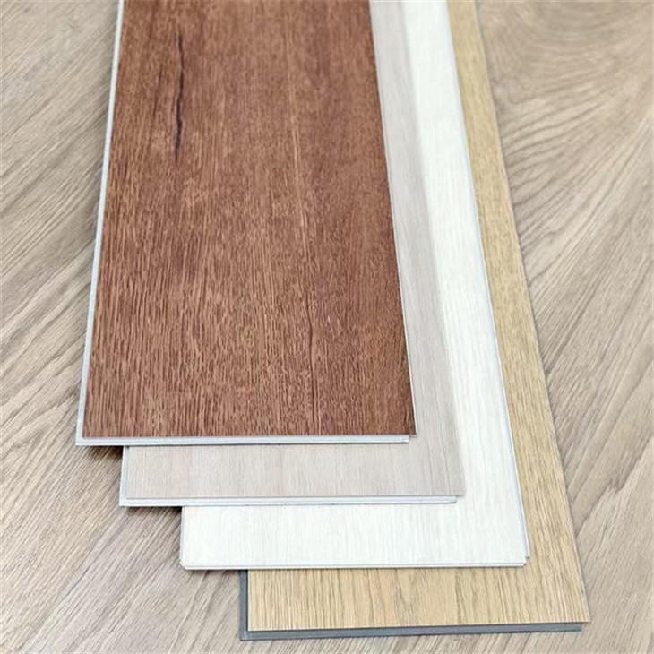 SPC Vinyl Click Flooring