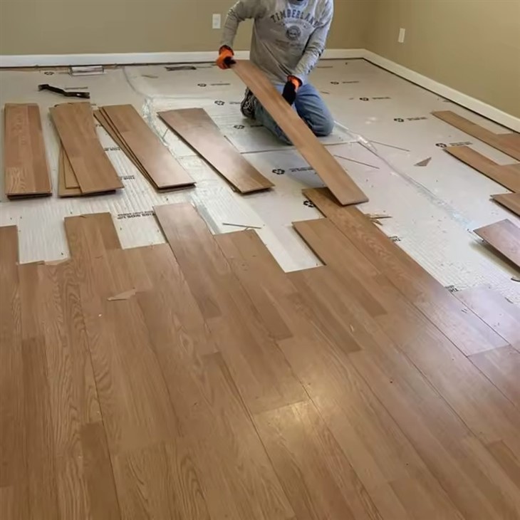 spc rigid core flooring for commercial use
