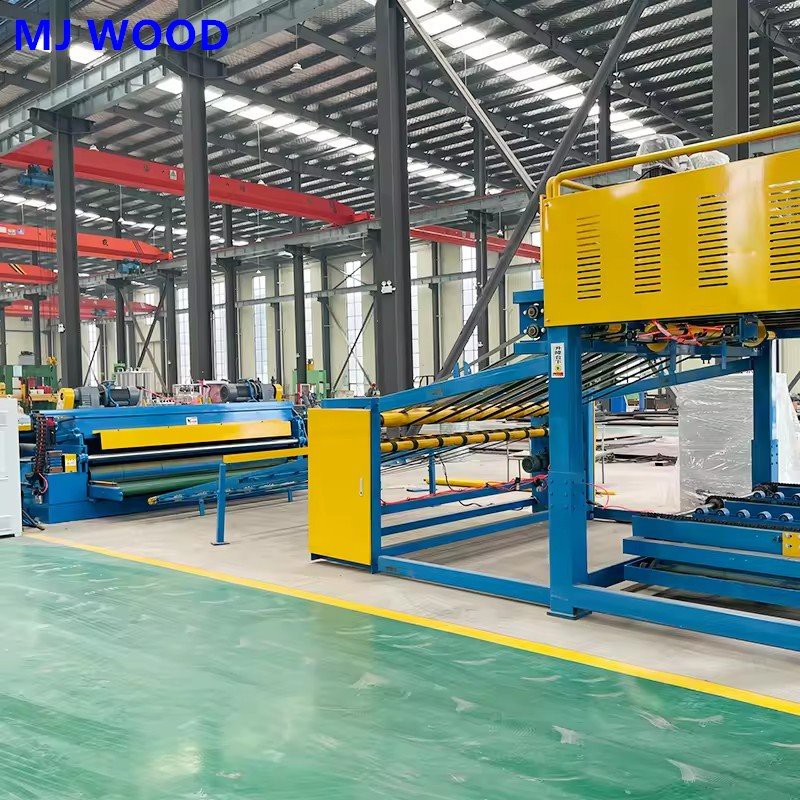 High Efficiency  Veneer Peeling Machine