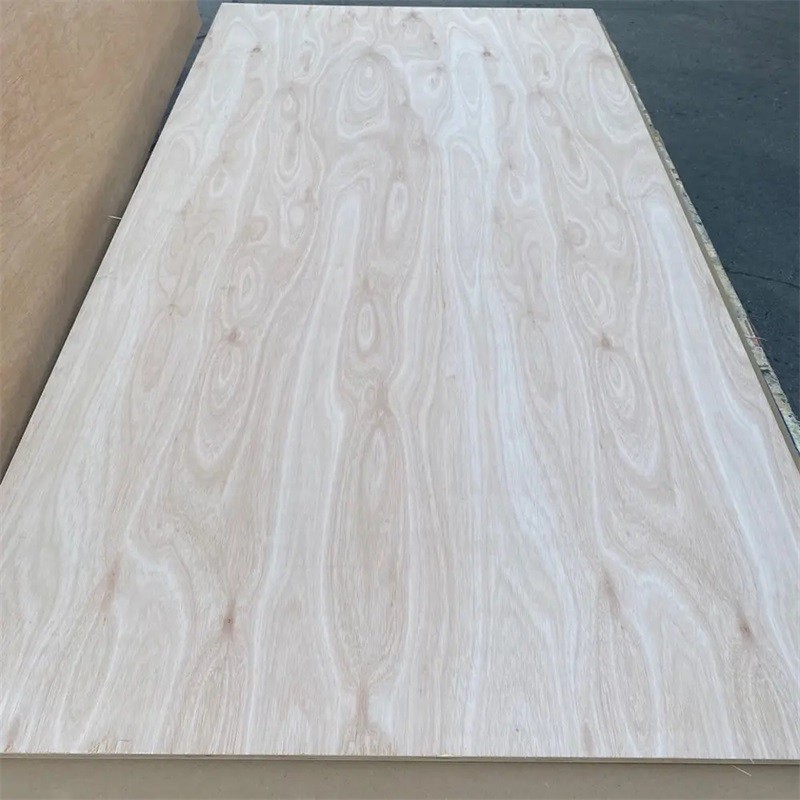 Rose-Eucalyptus Plywood For Funiture Decoration Featured Image